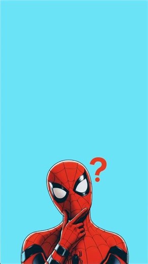 Spider-Sense Is Faster Than Iron Man Tech? 🤯 || #shorts #marvel