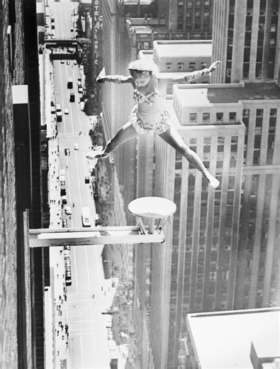 What was the tallest building ever demolished in Chicago?