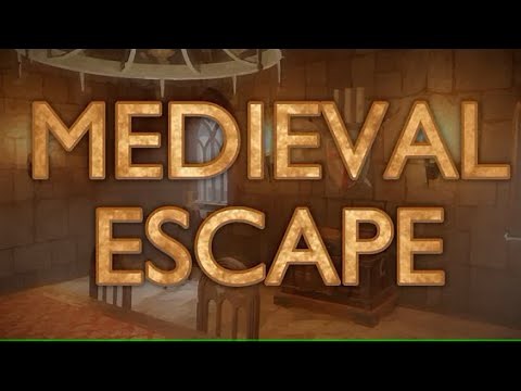 Medieval Escape Full Walkthrough