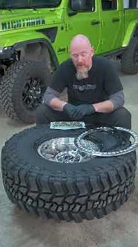 How to Install Beadlock Ring Spacers - And why you might need them!