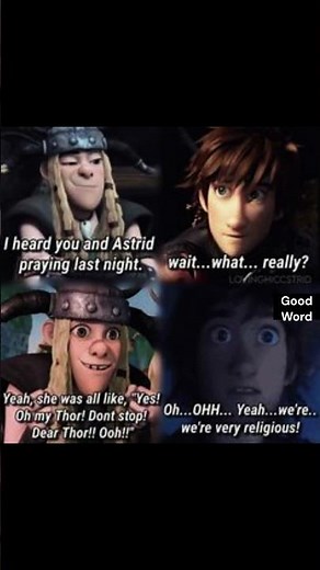 Random HTTYD Memes I Found On The Internet-2 #howtotrainyourdragon #toothless #lightfury #httydedits