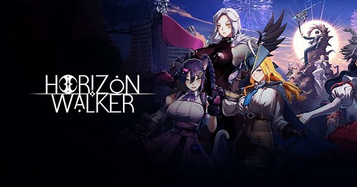 Download Horizon Walker on PC, Mac & Mobile