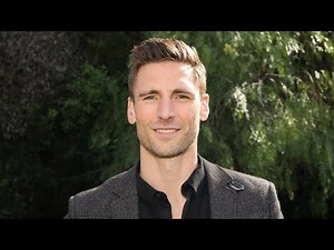 Andrew Walker Full Interview|Hallmark Holiday Favorites Three Wiser Men and a Boy & Jingle Bell Run