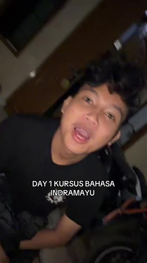 Learn Indramayu Language: Day 1 Course Overview