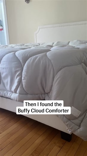 🛌 Sleep Should Be Part of Your Wellness Routine Make it effortless with Buffy. If your comforter leaves you sweaty, itchy, or annoyed—it’s not you. It’s your bedding. Meet Buffy Comforters — cooling, cloud-soft, and ready to transform your bed into a recovery zone. 🌡️ Temperature-regulating eucalyptus shell ☁️ Fluffy, down-like recycled fill (without the heat trap) 🧺 Machine washable, no duvet cover required 🛏️ Generous fit for real king-sized beds | Buffy