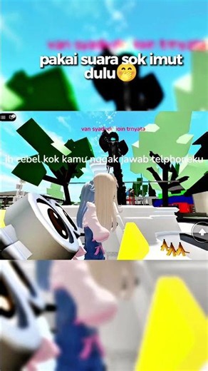 Pranking people in Brookhaven as a pick-me girl🤔#foryoupage #roblox