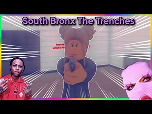 So I finally played South Bronx Trenches!! (Roblox)