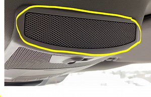 2018 F150 Overhead Console Part Question - Ford F150 Forum - Community of Ford Truck Fans