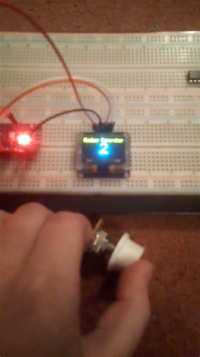Random Number Generator with Arduino and OLED! #arduino #oled #music