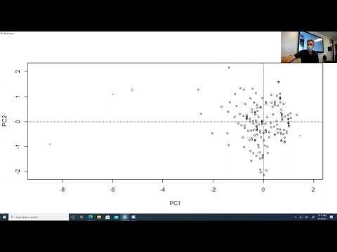 PCA in R
