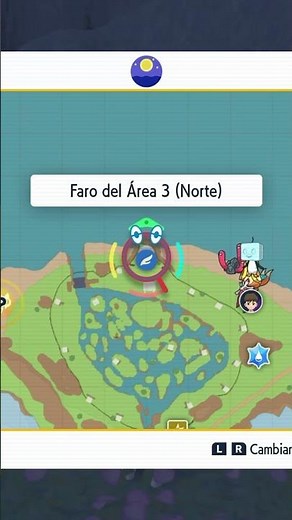 Dedenne [Completa la Pokédex] Pokémon Escarlata y Púrpura