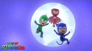 Super Singing Heroes PJ Masks Disney Junior