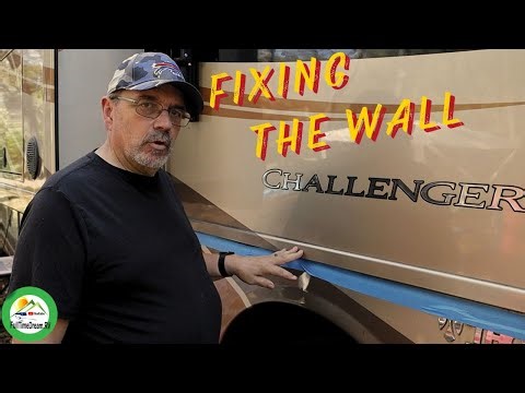 Fixing Our Thor Challenger Floor Wall Separation: A DIY Success Story!