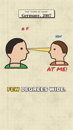 Why You Can "Feel" Someone Staring at You (It's Not a Sixth Sense)