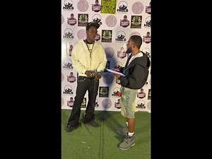 Quick interview with Mozzy❤️