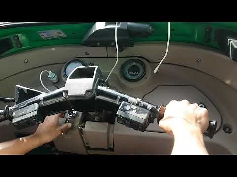 HOW TO DRIVE A MOTOR TAXI (EASY AND FAST) - BASIC TUTORIAL