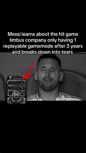I know Messi I know 💔 #limbus #limbuscompany #pmoon #projectmoon | lethe limbus company