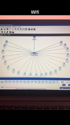 WLAN Networking Basics for Cybersecurity Professionals