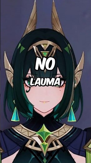 Is Nefer Still Good Without Lauma?