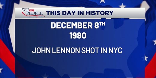 This Day in History - Dec 8