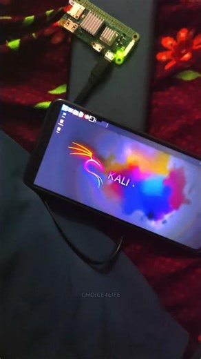 Raspberry pi Zero 2 w #short