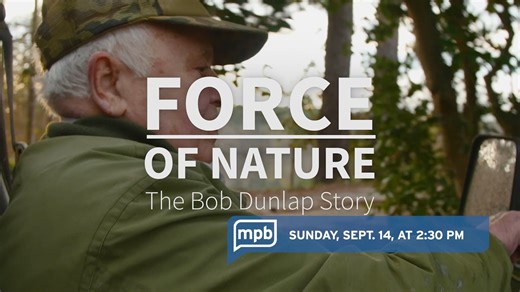 Bob Dunlap changed the town of Batesville, Mississippi, one tire sale at a time. Hear the remarkable story of one of Mississippi's greatest salesmen in the film "Forces of Nature: The Bob Dunlap Story," on Sunday, September 14, at 2:30 p.m. on MPB Television. | MPB - Mississippi Public Broadcasting