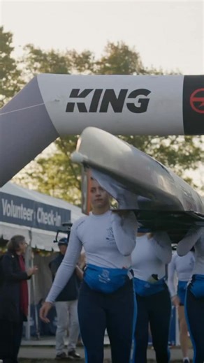 King Racing Shells on Instagram: "King Racing Shells continue to dominate and set the standard in the Women’s Youth Eights at the Head of the Charles! With 7 of the top 10 racing in a King 👑 and a revisit of the @rowamericarye 🇺🇸 and @hsobc_rowing 🇬🇧 matchup from the @henleyroyalregatta, it made for an exciting day of racing! #AllHailTheKing"