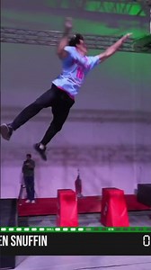 CRAZY Peel-out! 😲 #ninja #fail #parkour