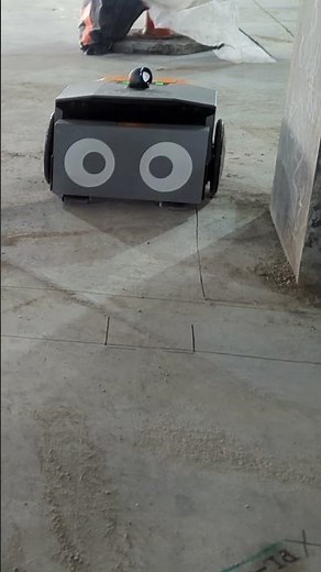 Dusty FieldPrinter 2 navigating and printing in blindspots