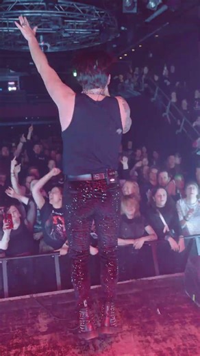 It’s good to be back in Europe 🥹❤️