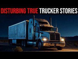 3 Hours of Disturbing True Nevada Desert Trucker Horror Stories to Fall Asleep To