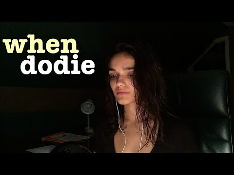 when - dodie || rachel zegler