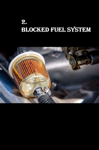 TOP 5 REASONS YOUR ENGINE IS LOSING POWER