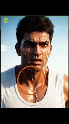 Over-Speed Running: The Dangerous Changes Inside Your Body🏃😰 l #shorts #facts