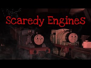 Take N Play Thomas and Friends Remakes: Scaredy Engines