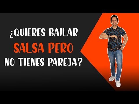 HOW TO DANCE SALSA WITHOUT A PARTNER | FROM SCRATCH 💃🔥