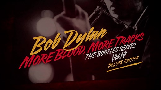 ‘More Blood, More Tracks’ is the latest chapter of the highly acclaimed Bob Dylan Bootleg Series, and makes available the pivotal recordings in 1974 that resulted in Dylan’s 1975 masterpiece, ‘Blood On The Tracks.’ Out now. | Bob Dylan