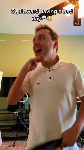 Squidward Vs. SpongeBob: A Bad Day Encounter