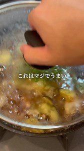 鶏ももとナスの煮物｜大根おろしでさっぱり仕上げ