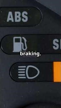 ABS Sensor Fault? Why Your ABS Light Is On | Car Fix Guide