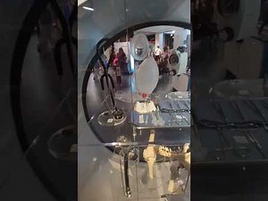 Exploring the Museum of Discovery and Science in Fort Lauderdale,Florida