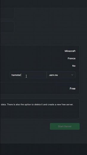 Jak zrobić serwer Minecraft za darmo w 30 sekund?! #minecraft