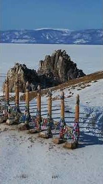 Lake Baikal | Earth's Deepest and Oldest Lake | Wonders of the World