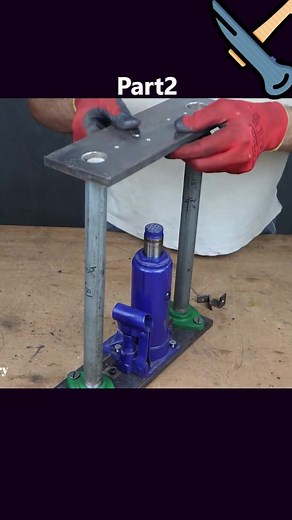 Hydraulic Jack Setup in Workshop: Step-by-Step Guide