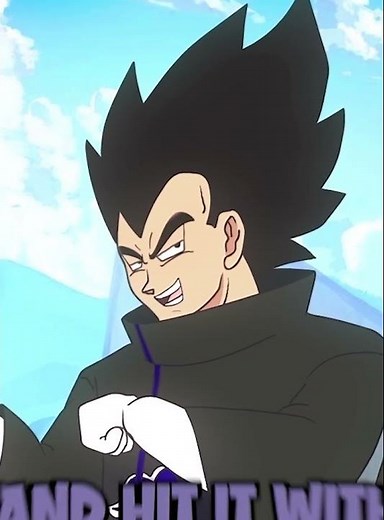 Vegeta vs Naruto RAP BATTLE