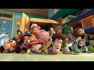 Toy Story 3 Full Movie Facts And Review | Tom Hanks | Tim Allen