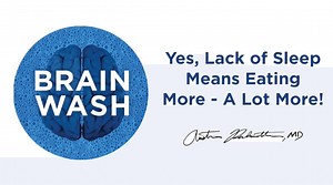 7.9K views · 127 reactions | In today's video, Dr. Austin Perlmutter takes a look at a recent study that sought to understand the impact of lack of (restorative) sleep on our decision-making. In particular, how this lack of sleep can impact our decision-making as it relates to our food choices. If you've read Brain Wash, then you likely know where this is heading, but let's take a look at the research. https://bit.ly/2TPreeD | David Perlmutter, M.D. | Facebook