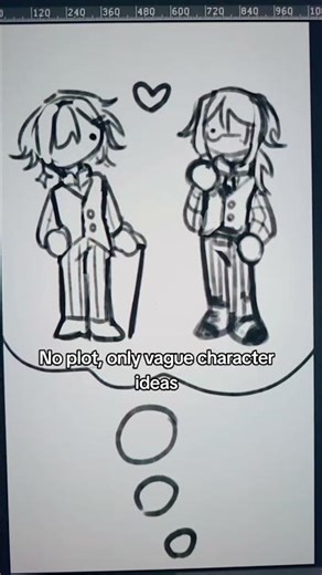 COMPUTER, how do I write an oc story, no plot only character ideas 💔#art #oc #writing #character