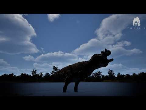 THE ISLE Evrima|MixGameplay#5 - allo solo,diablo protector,hungry ceras