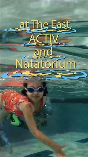 Dreaming of Summer? Indoor Pools Open Now!